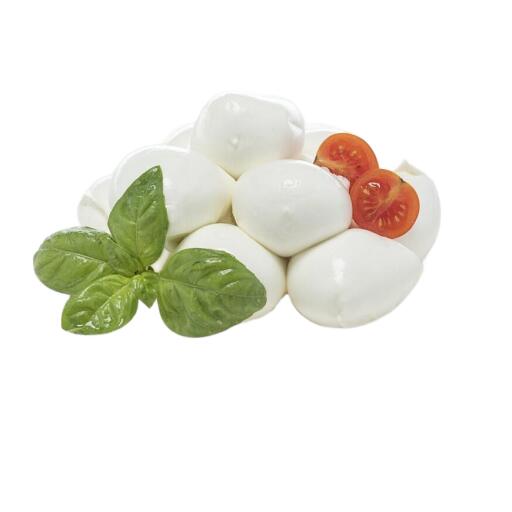 Bocconcini di latte di Bufala 250g Olesina