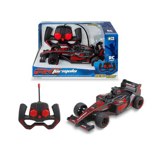 Formula rc: rc 27 Mhz, scala 1:24