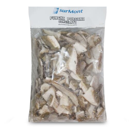 Funghi porcini laminati 1Kg Surmont