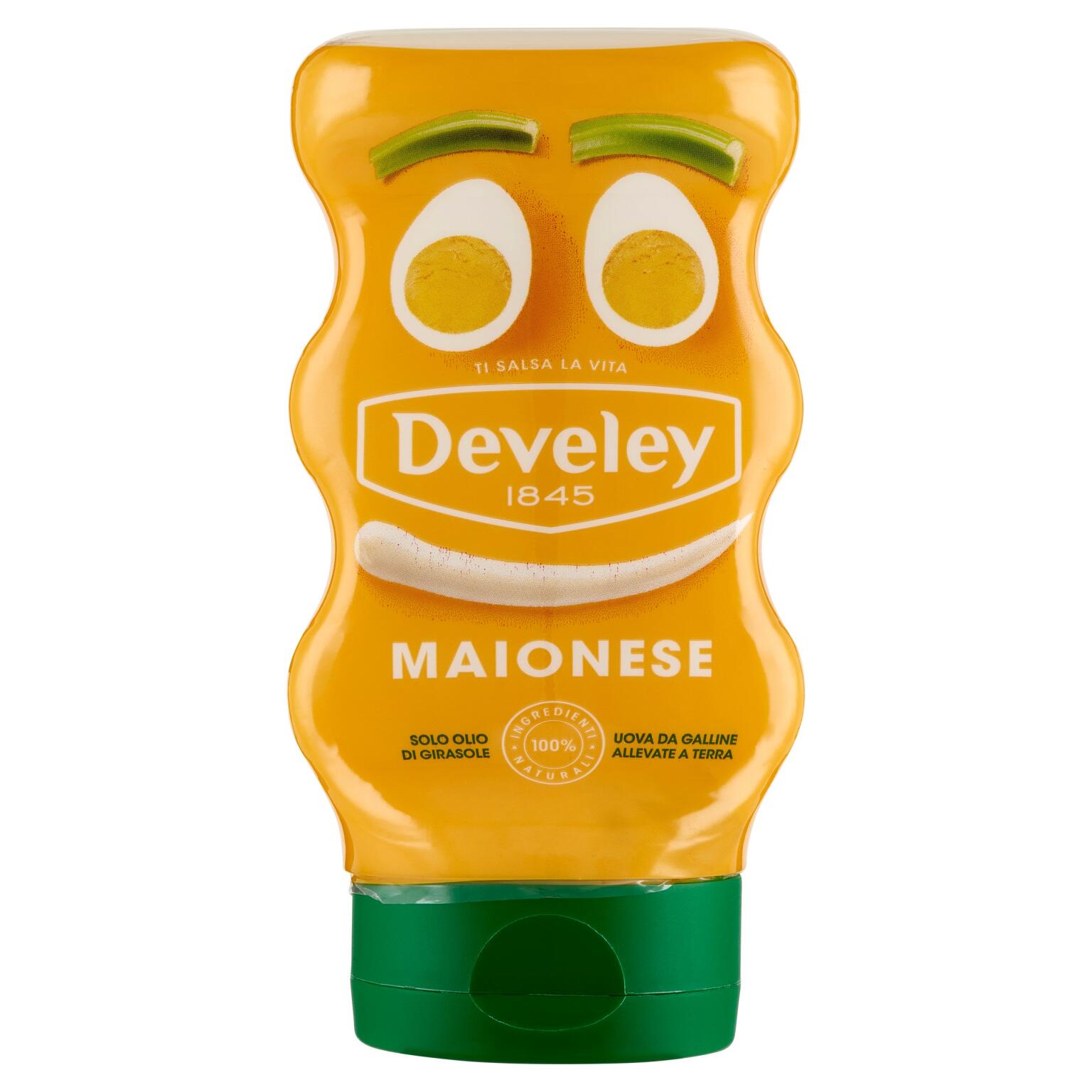 Maionese Minions 250ml Develey