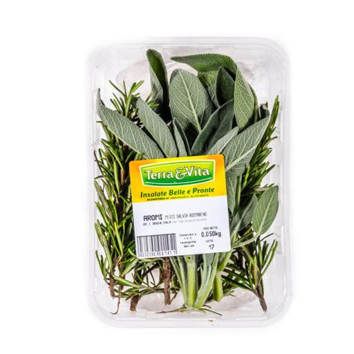 Aromi misti 50g Terra&Vita