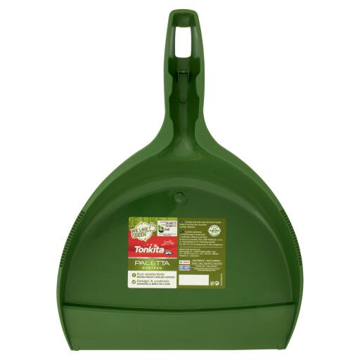 Paletta raccoglisporco ecologica