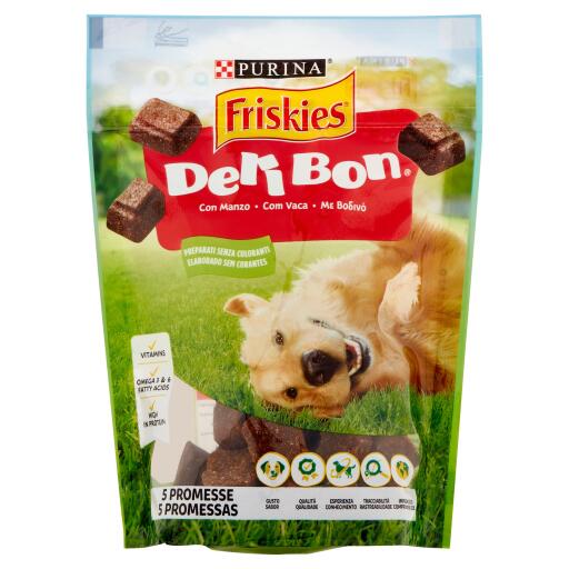 Delibon con manzo 130g Friskies