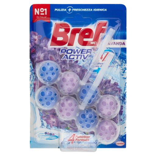 Bref Power Active 50g x 2 Lavanda