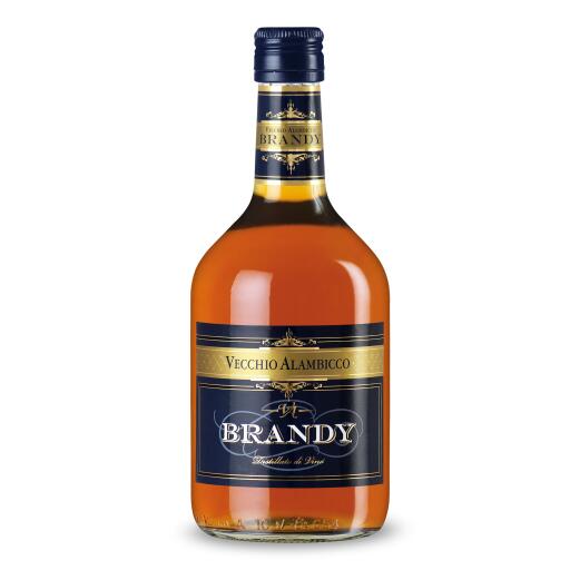 Brandy vecchio Alambicco 36° 70cl