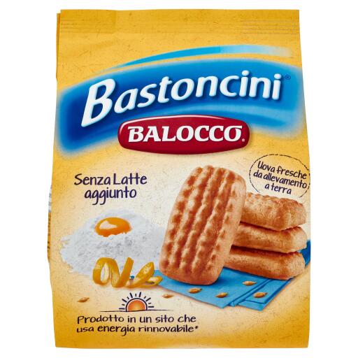 Biscotti ciambelle 700g olio di girasole Balocco