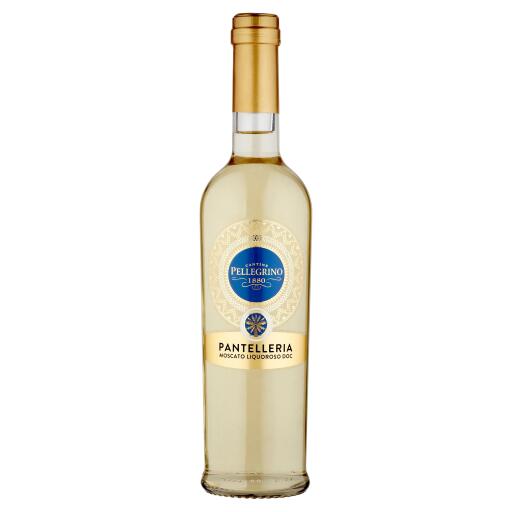 Moscato liquoroso DOP Pantelleria 50cl Pellegrino