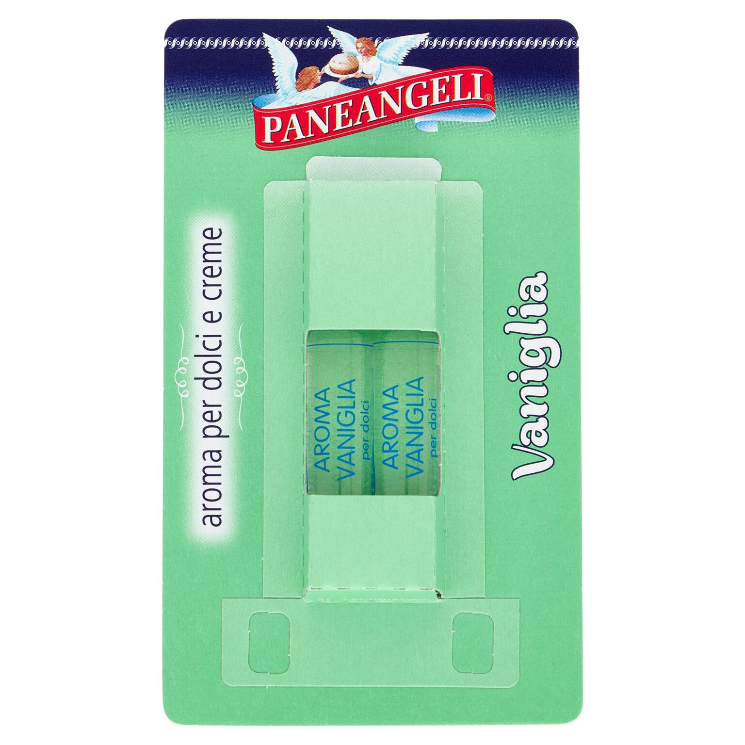 Aroma per dolci e crema vaniglia 4ml Paneangeli