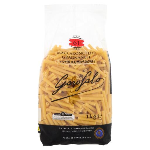 Maccaroncello Igp kg.1 Garofalo