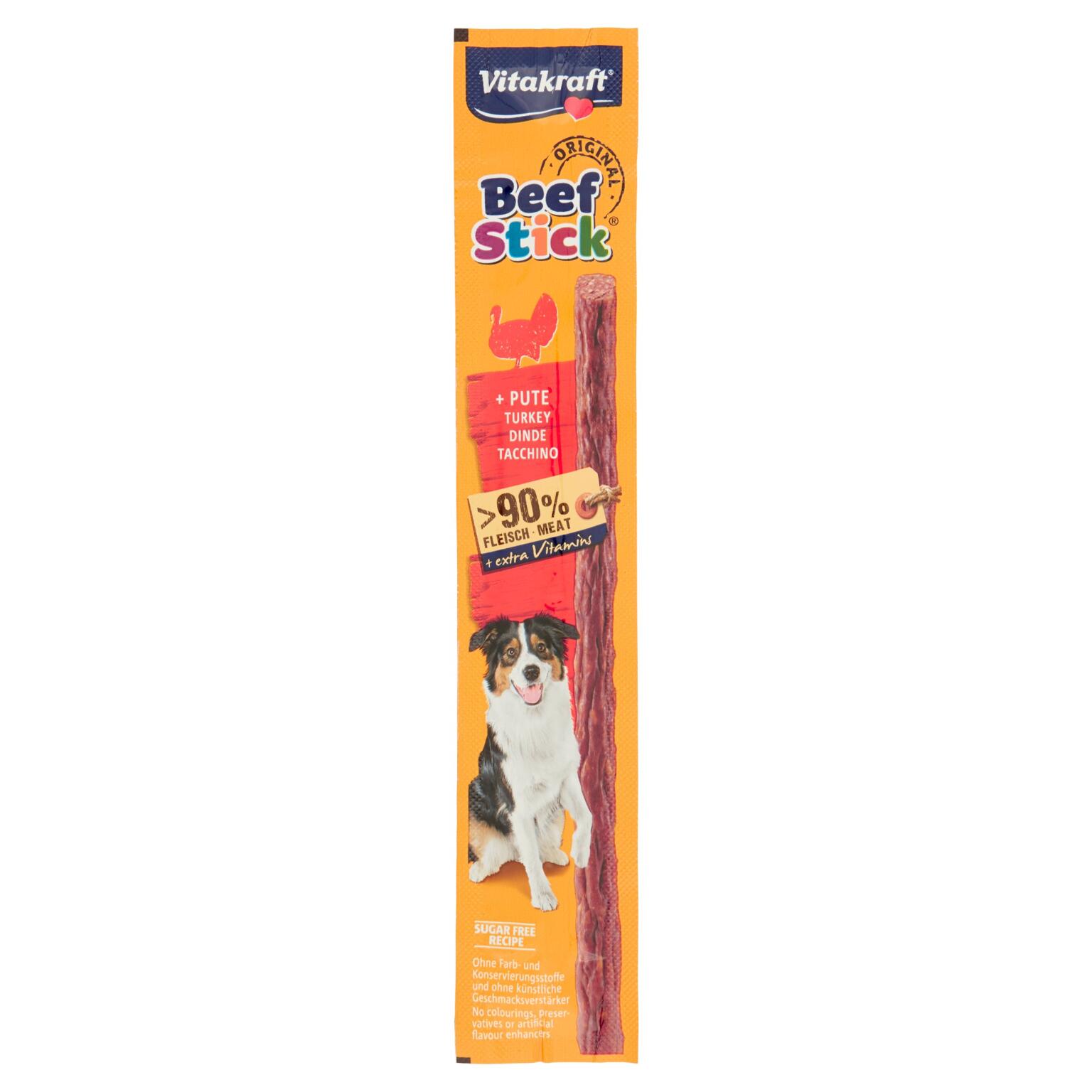 Beef Stick tacchino 12g