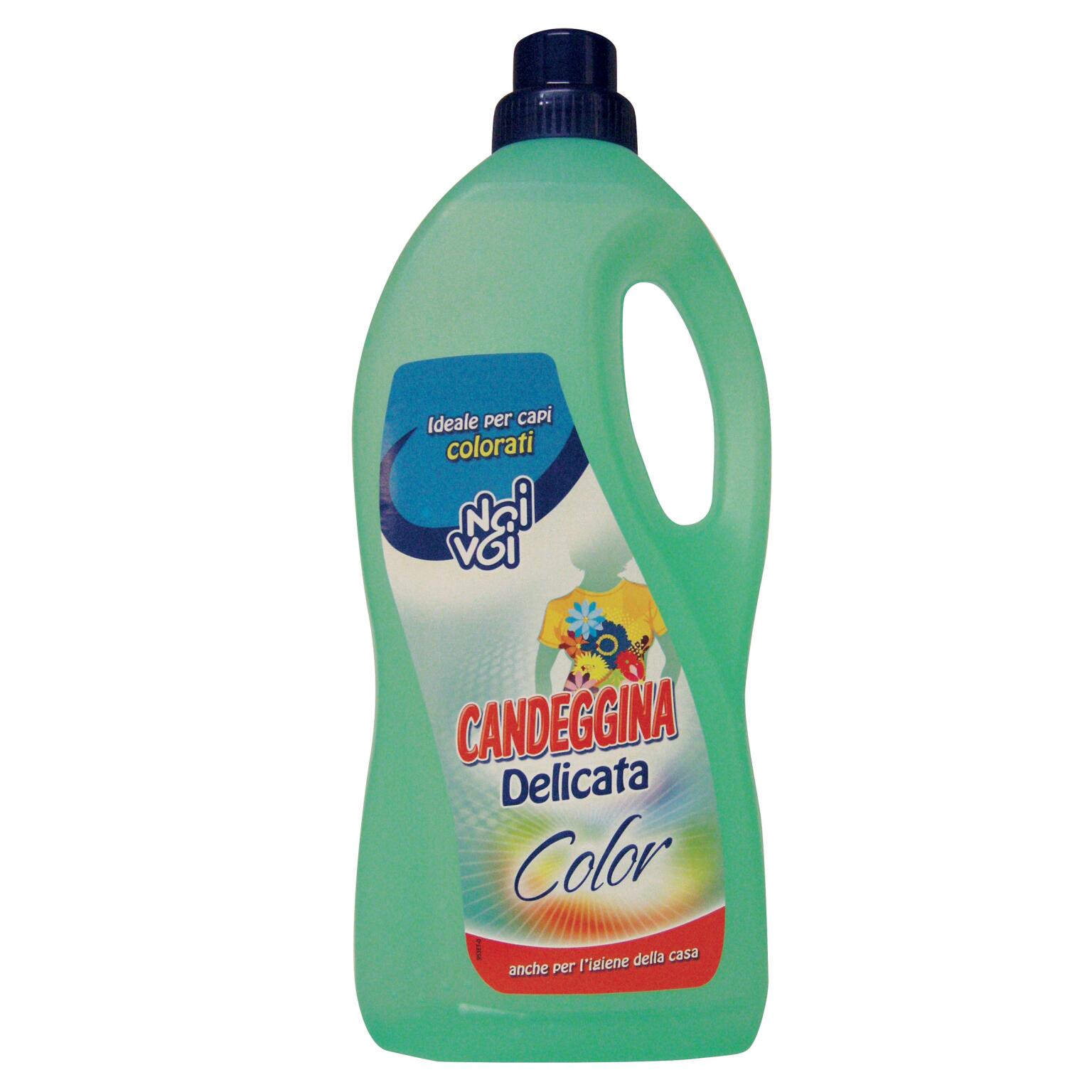 Candeggina capi colorati e delicati 1,5L Noi&Voi
