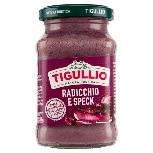 Granpesto Tigullio Radicchio e Speck 185g Star
