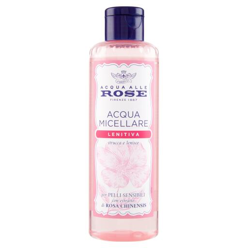 Acqua micellare lenitiva per pelli sensibili 200ml