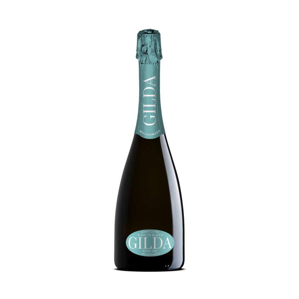 Spumante Extra Dry Blanc de Blancs Gran Cuvèe cl75 Gilda