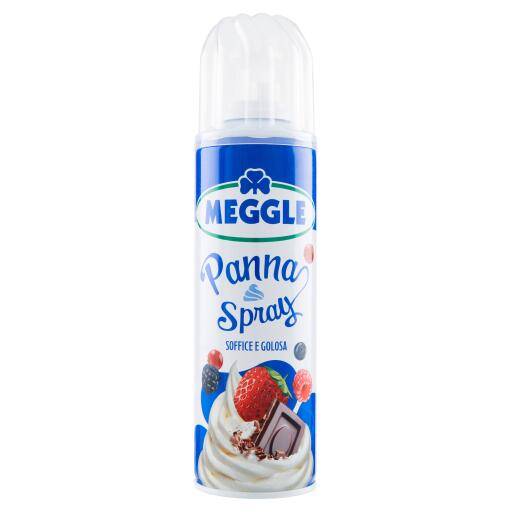 Panna Spray UHT 250g Meggle