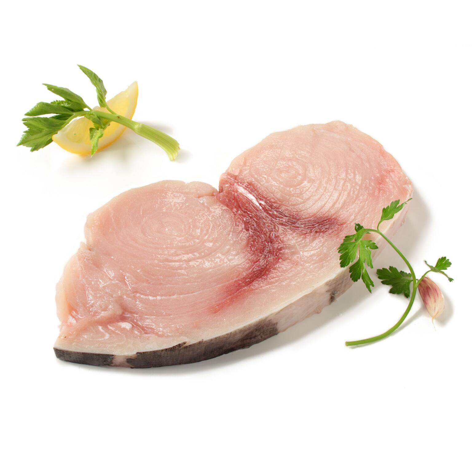 Filetto pesce spada decongelato