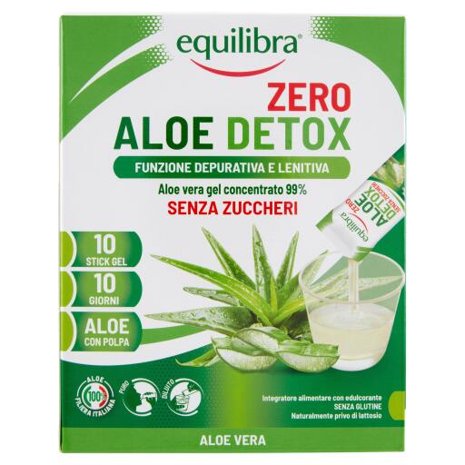 Aloe detox zero 10 stick 300ml