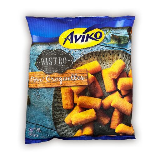 Crocchette di patate 750g Aviko