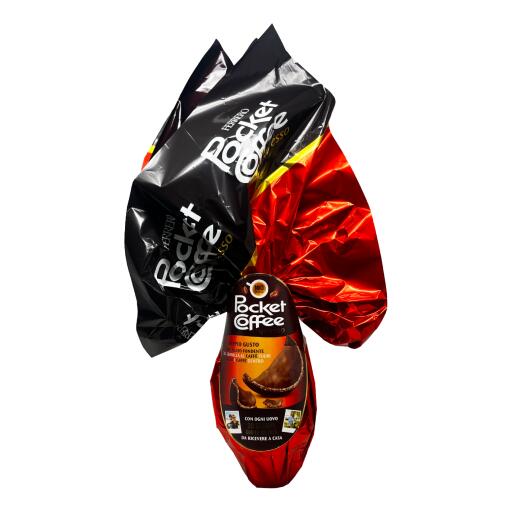 Uovo Pocket Coffee 250g