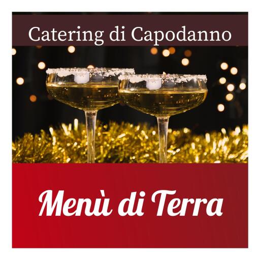 Menu di Capodanno carne: Antipasto, primo e secondo con contorno