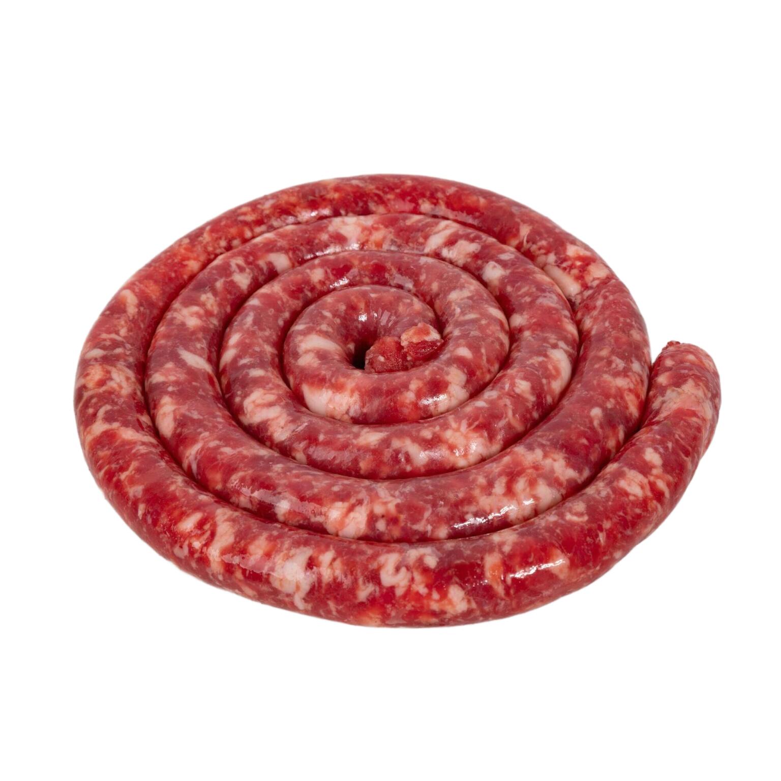 Salsiccia punta di coltello 500g