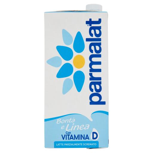 Latte Parmalat parzialmente scremato 1L
