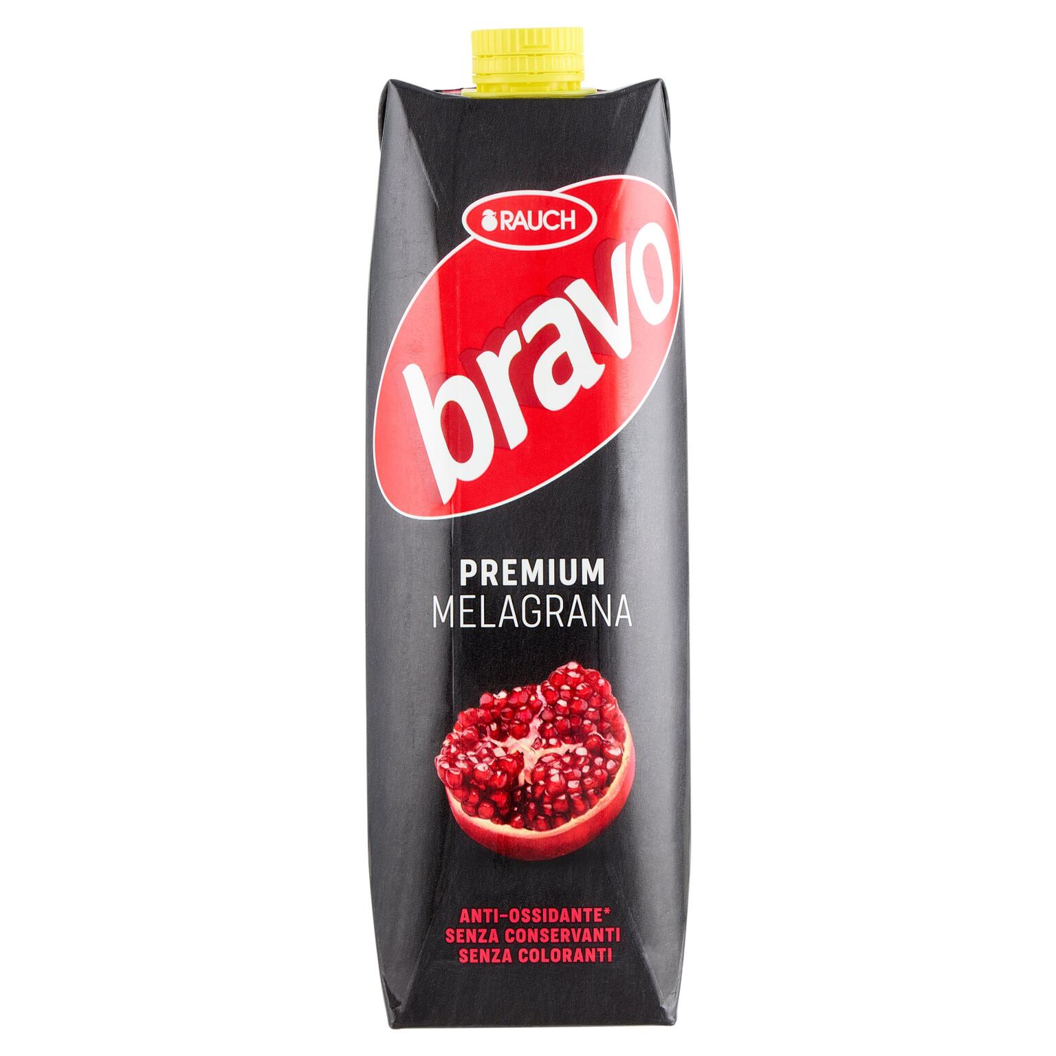 Bravo melograno premium 1L Rauch