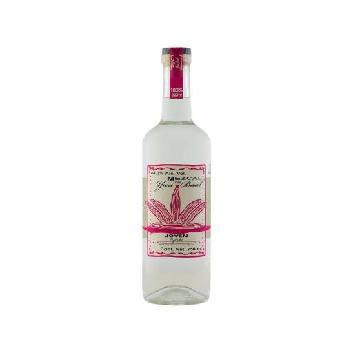Mezcal Yuu Ball Joven 40° cl70