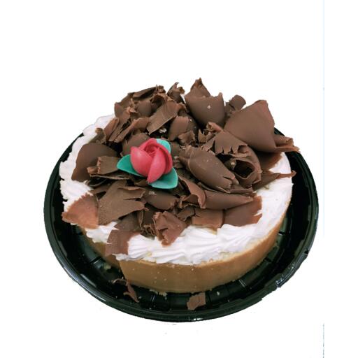 Torta tartufo al cioccolato gianduja