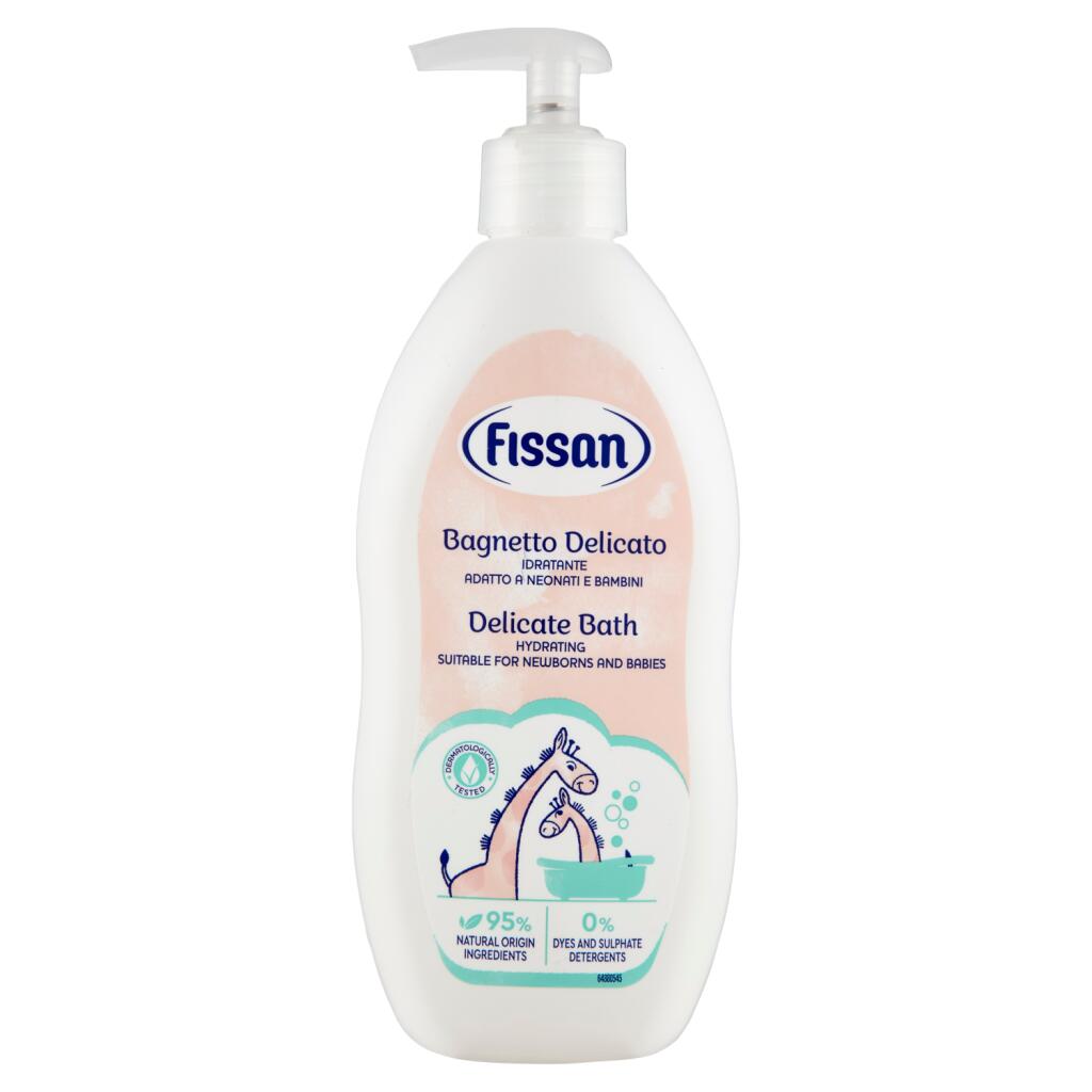 Bagno delicato 400ml Fissan Baby