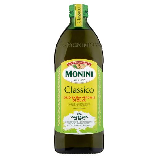 Olio Extra Vergine di Oliva Classico 1L Monini