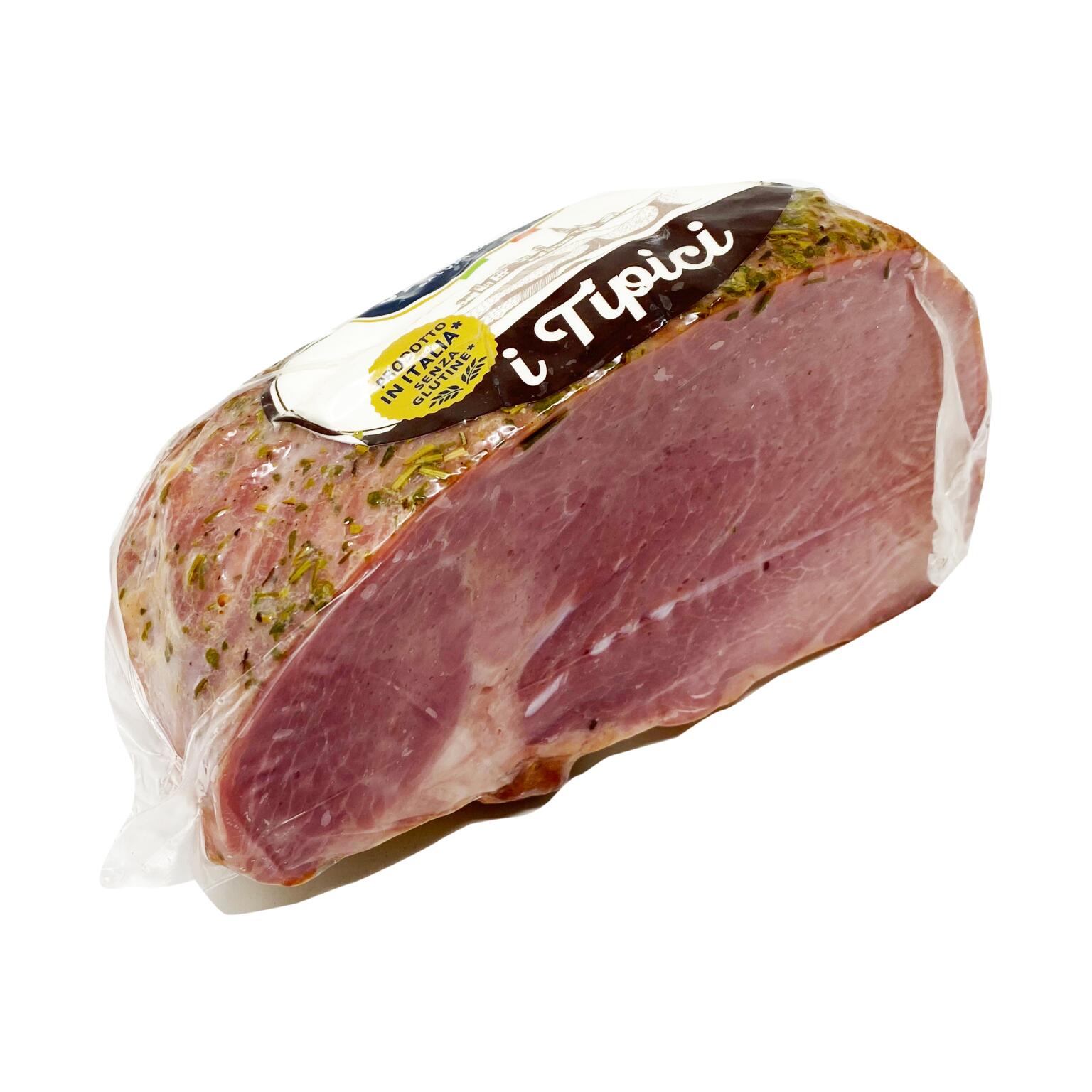 Noce arrosto di suino a metà sottovuoto