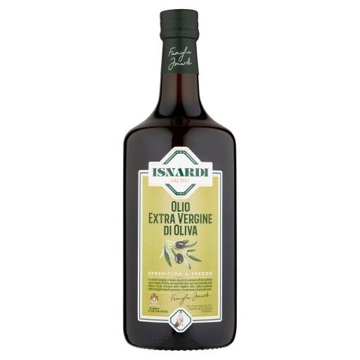 Olio Extra Vergine di oliva 1l Isnardi