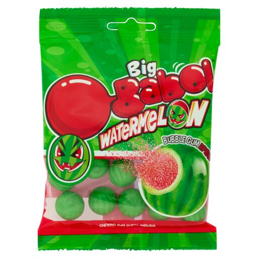 Big babol watermelon 80g