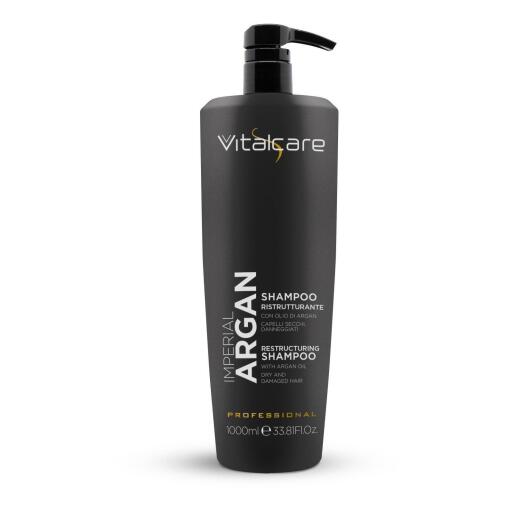Shampoo all'argan 1l Vitalcare