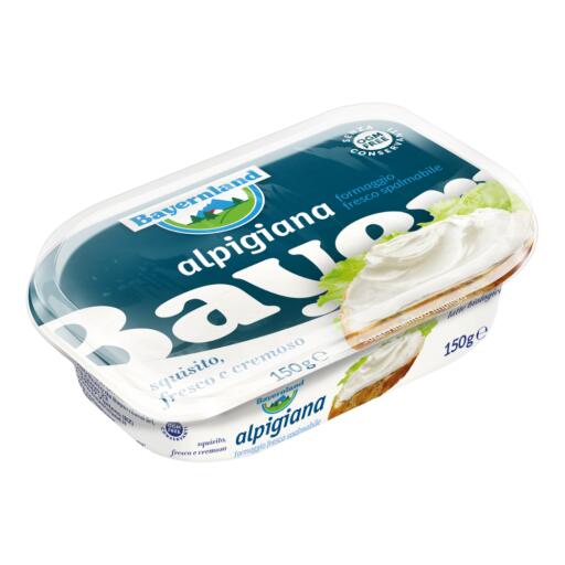 Alpigiana formaggio fresco 150g Bayernland