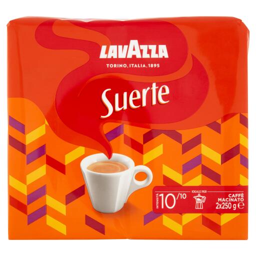 Caffè Suerte 250gx2