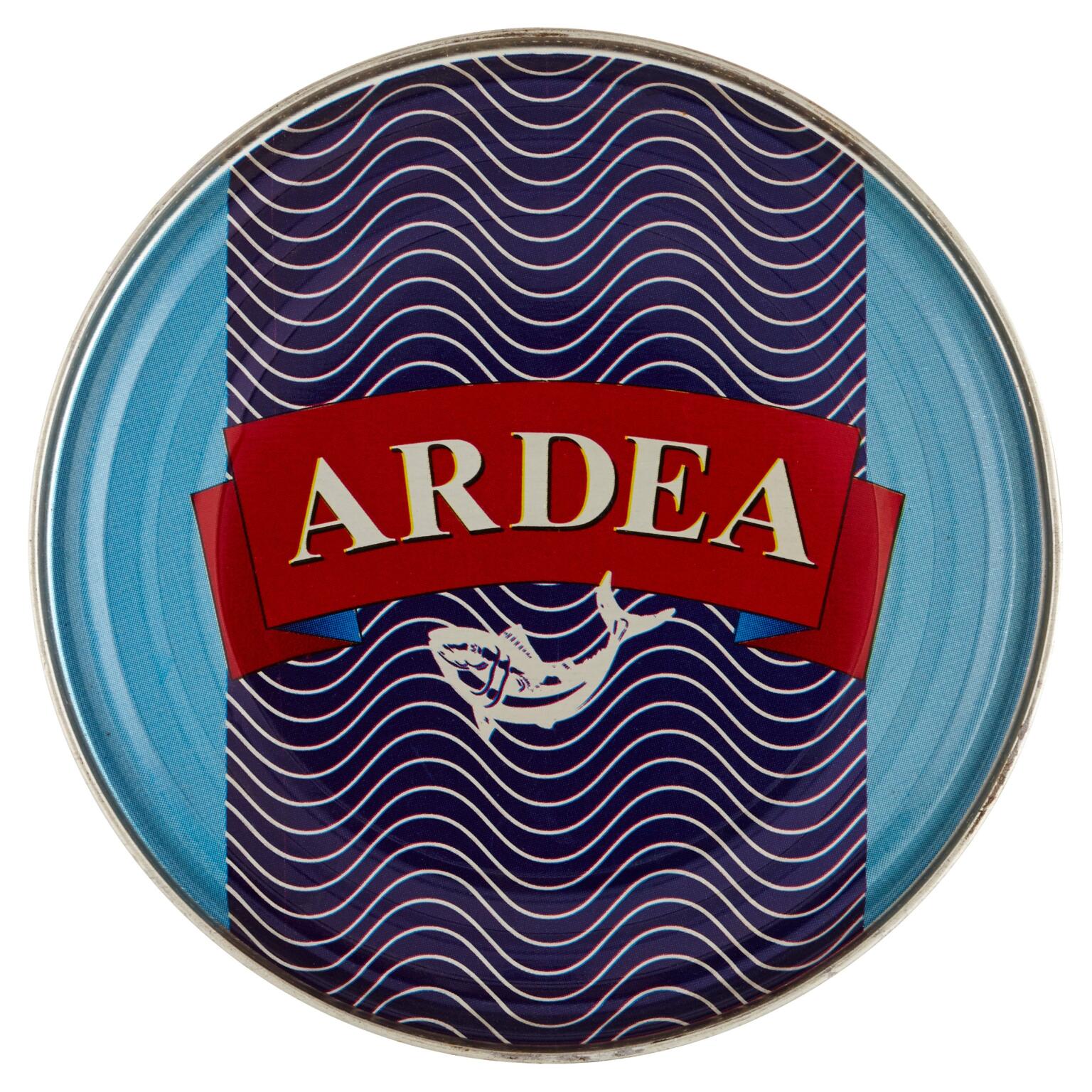 Tonno trancio naturale 160g Ardea