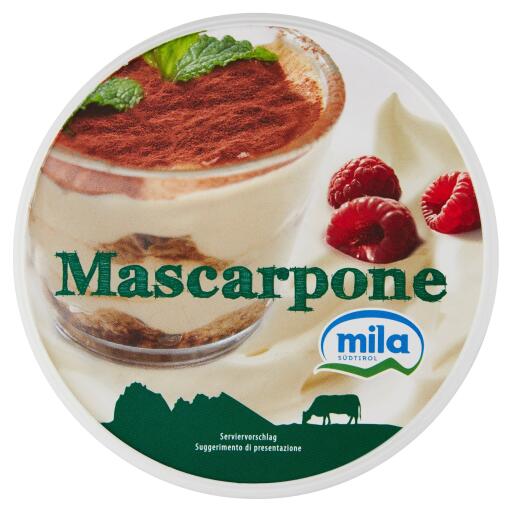 Mascarpone 500g Mila