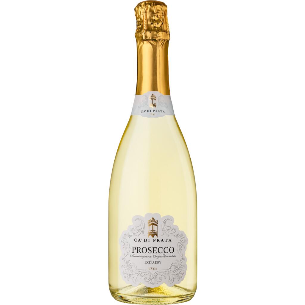 Prosecco Doc extra dry 75cl, Ca' di Prata