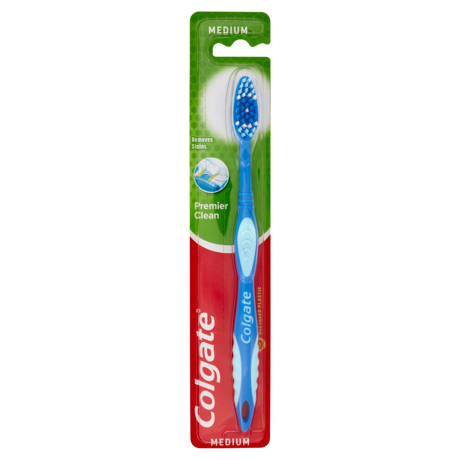 Spazzolino Colgate Premier Clean