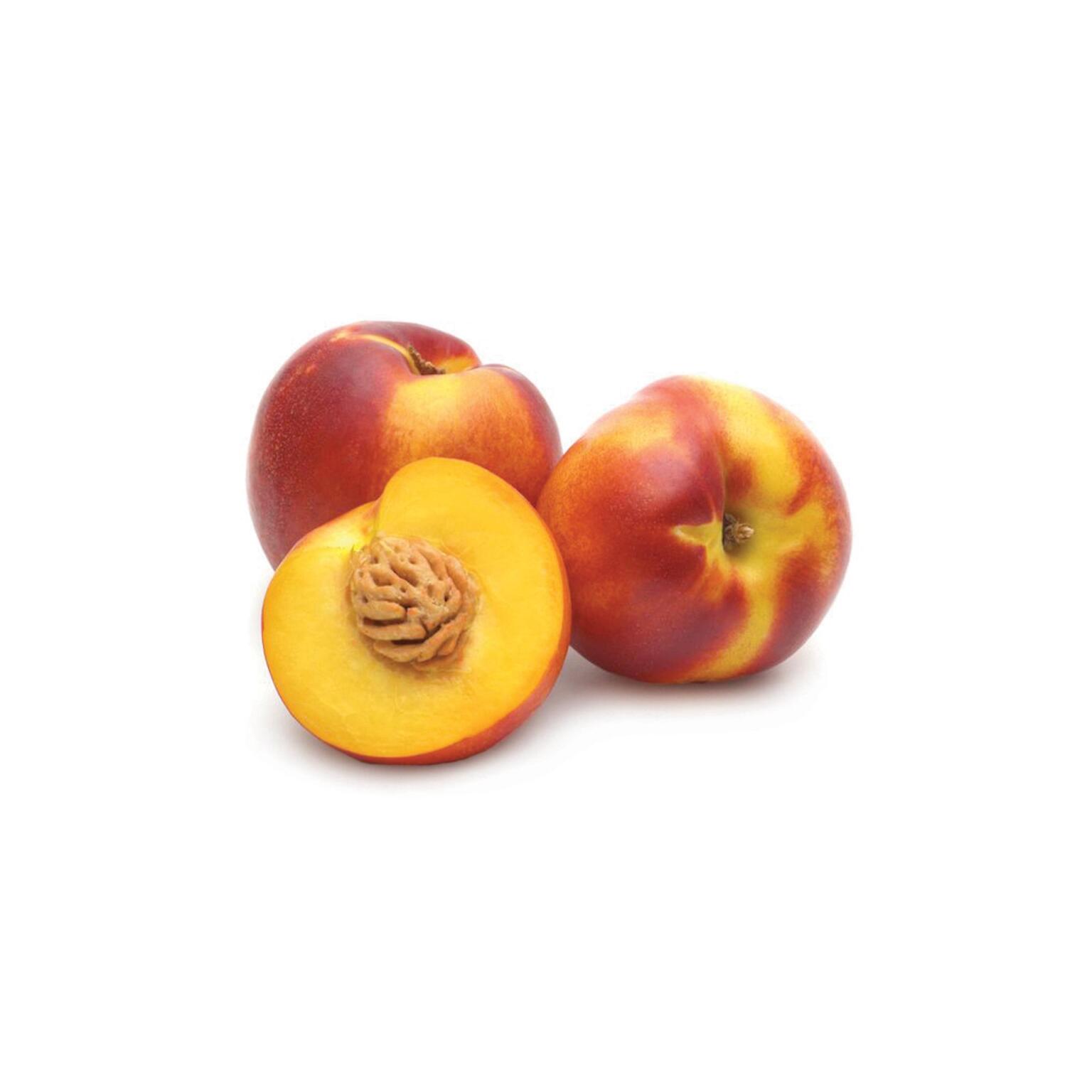 Pesche nettarine confezionate 1 kg