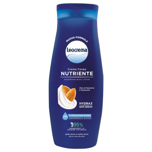 Leocrema Fluida nutriente 400ml