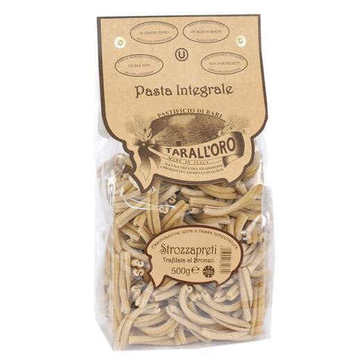 Strozzapreti Integrali 500g Tarall'Oro
