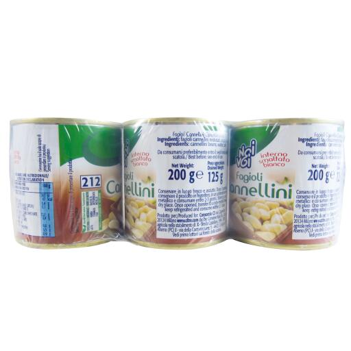 Fagioli Cannellini 3x200g