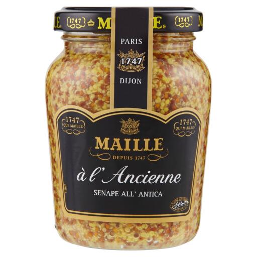 Senape digione antica 210g Eurofood