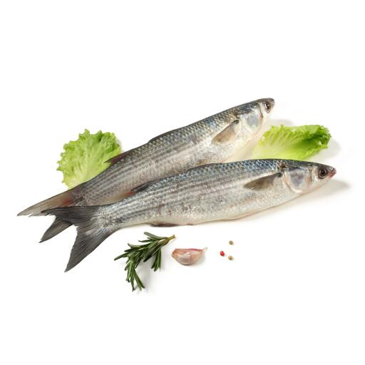 Cefali freschi 200/300g circa