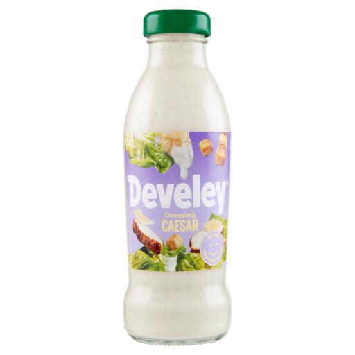 Salsa Dressing caesar 230ml Develey
