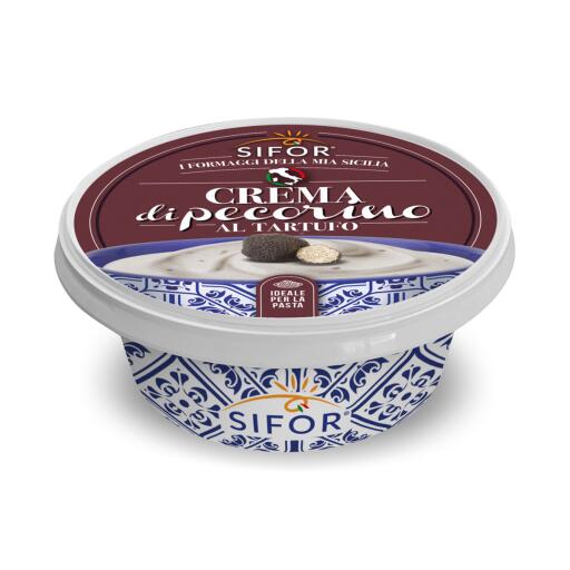 Crema di Pecorino al Tartufo 150g Sifor