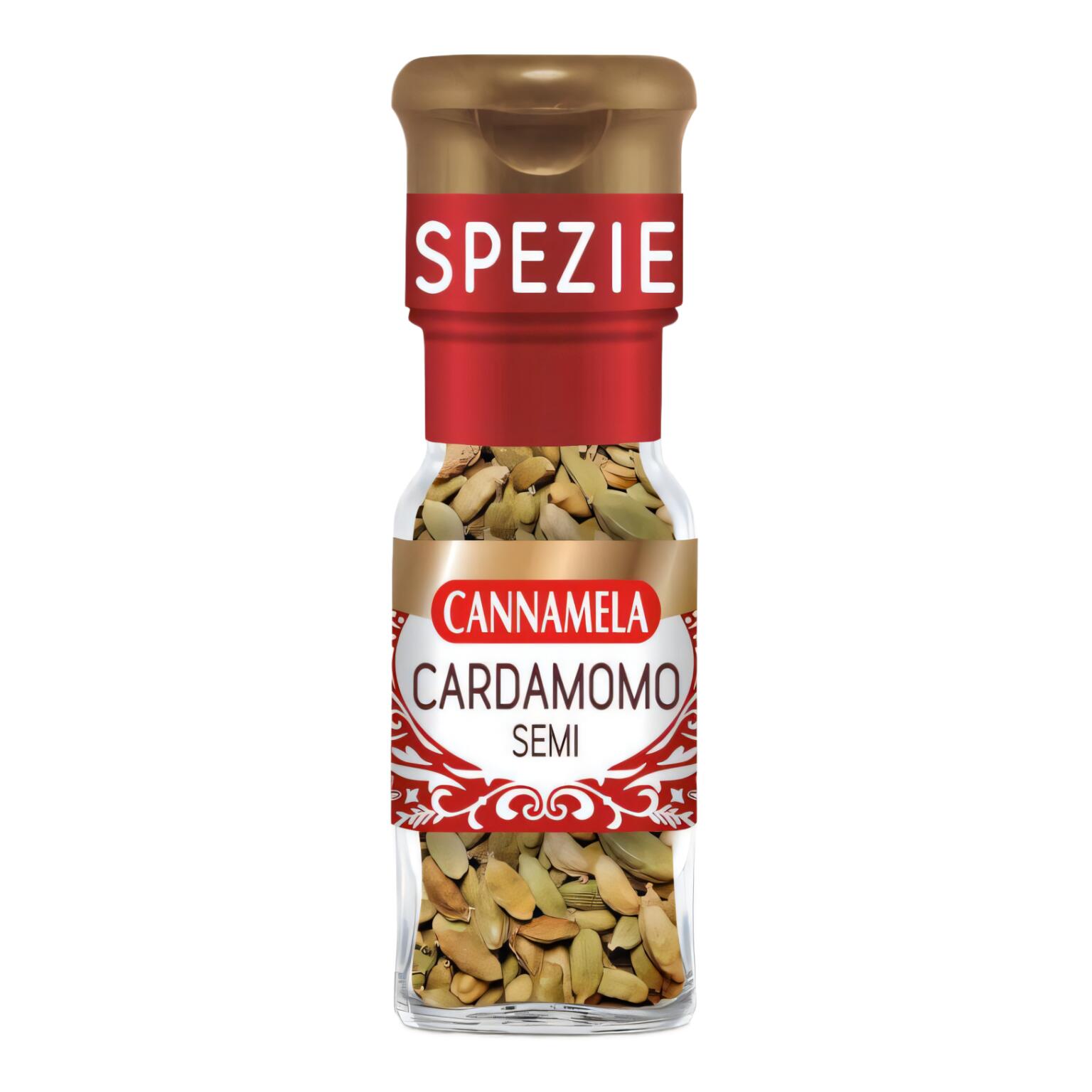 Cardamomo Semi 15G Serie Oro Cannamela